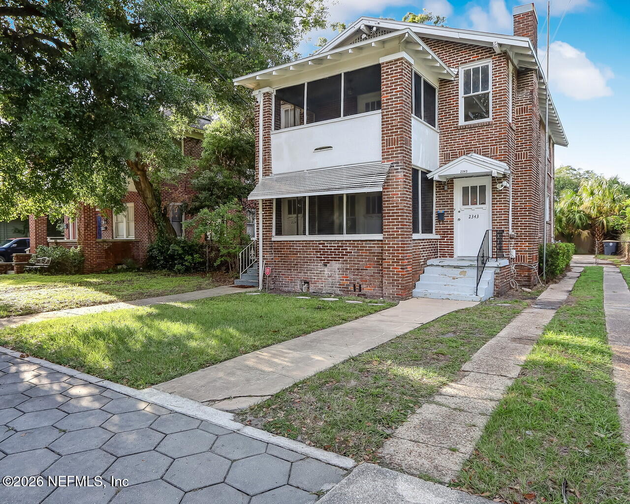 2343 Gilmore Street — photo