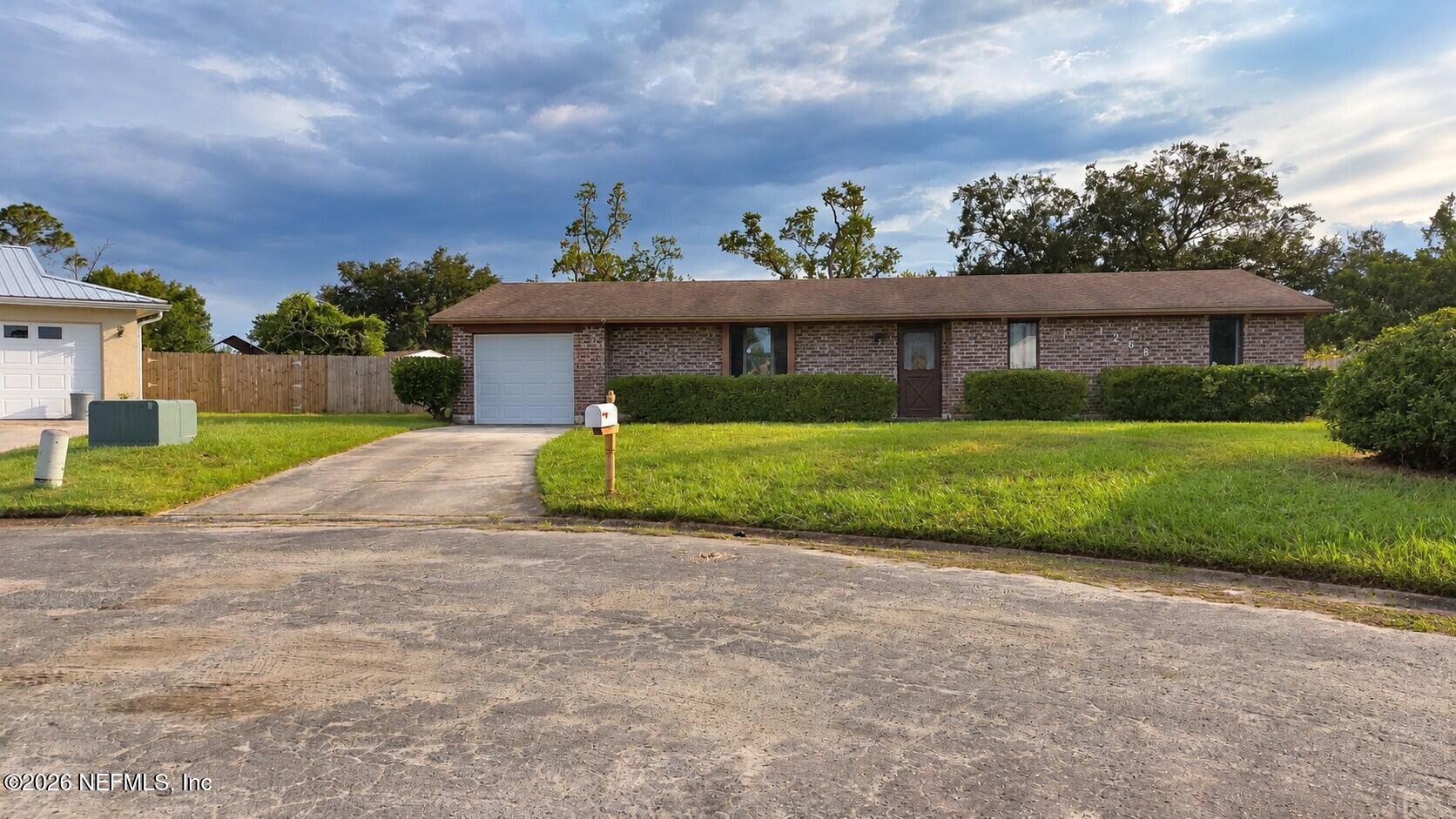 1268 Chickasaw Court — photo