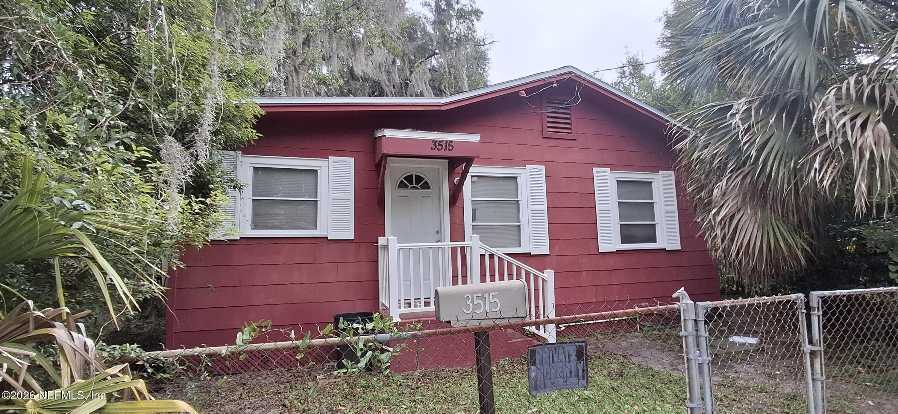 3515 North Laura Street — photo