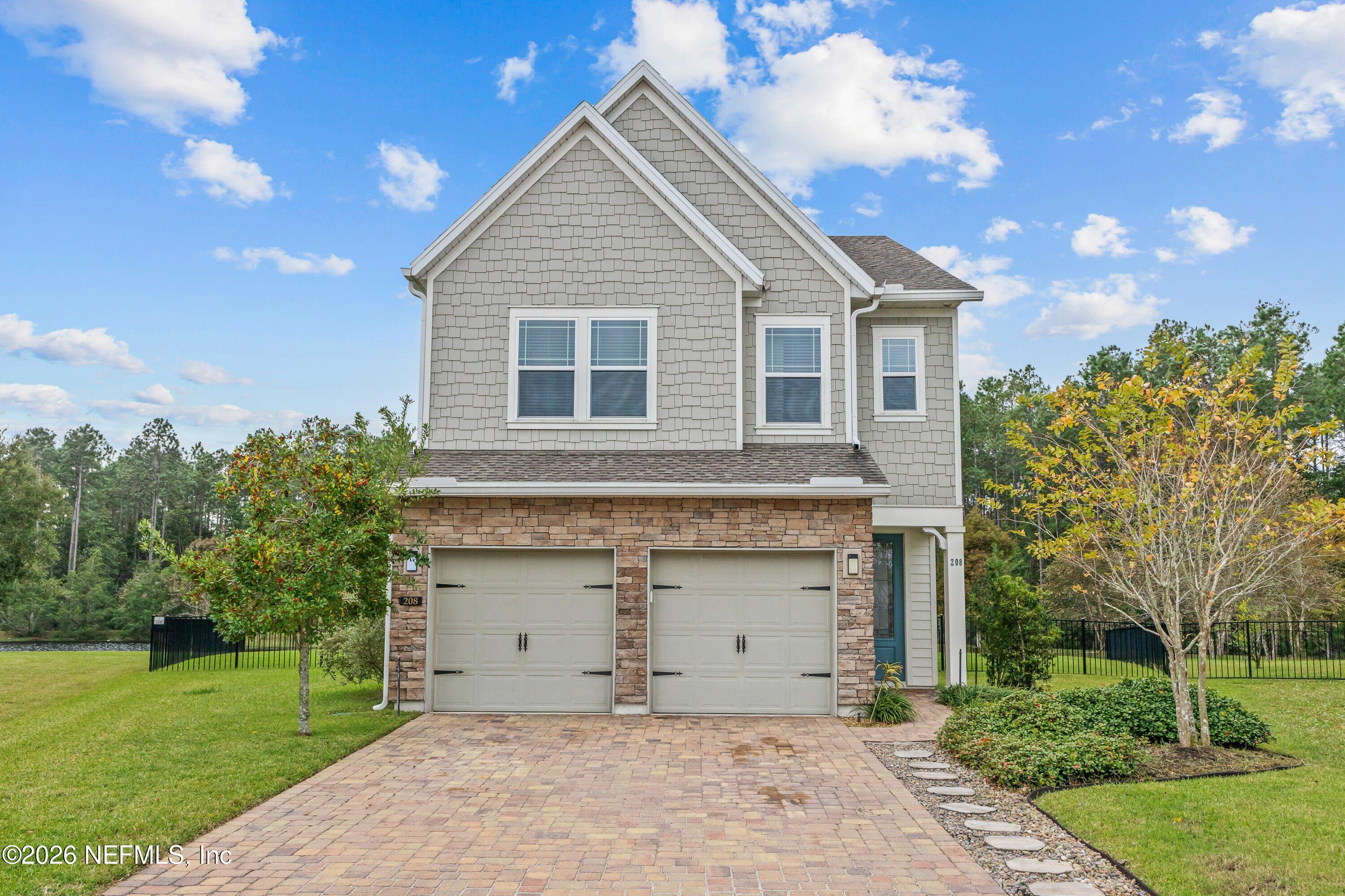 208 Silver Creek Place — photo