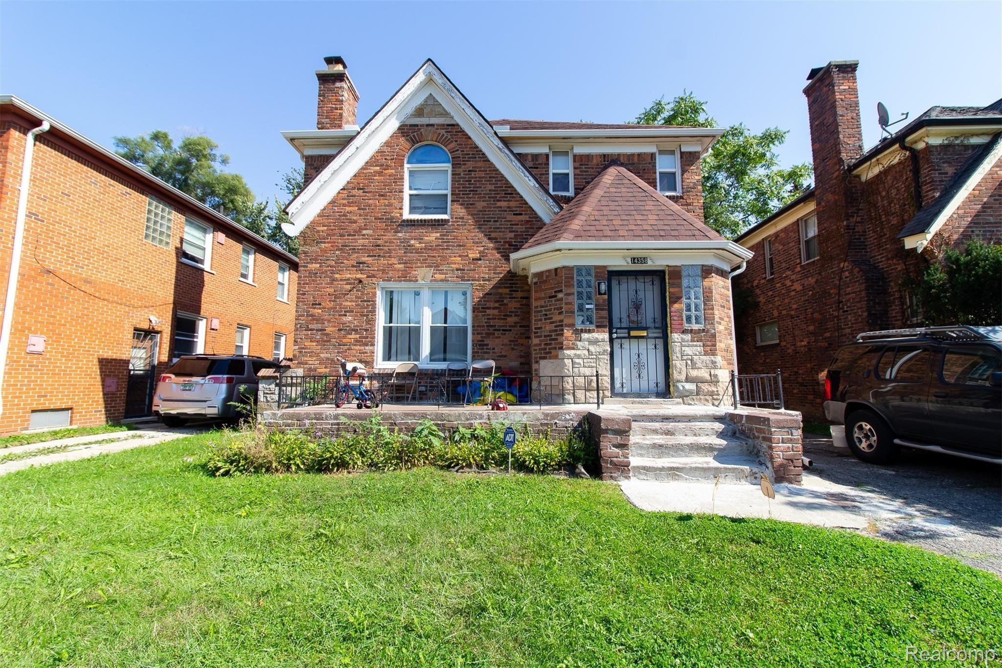 14358 Rutherford Street, Detroit, MI 48227