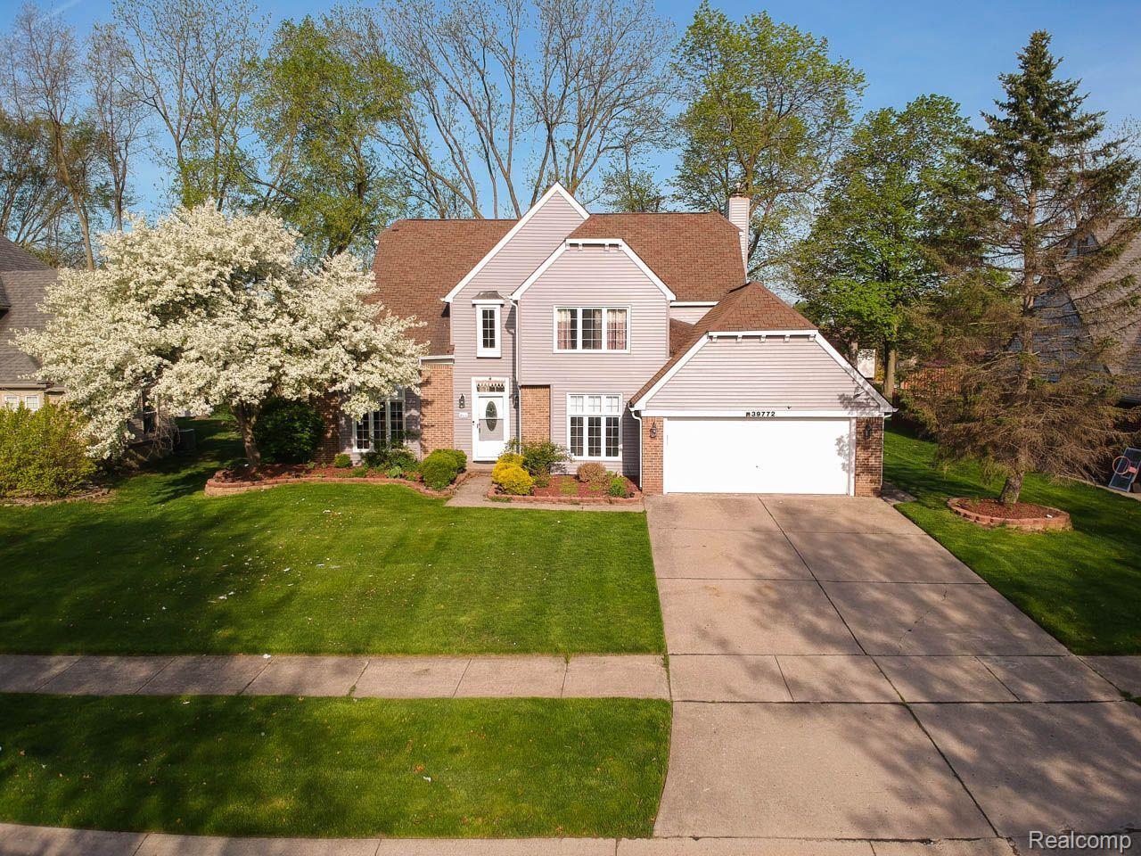 39772 Squire Road, Novi, MI 48375