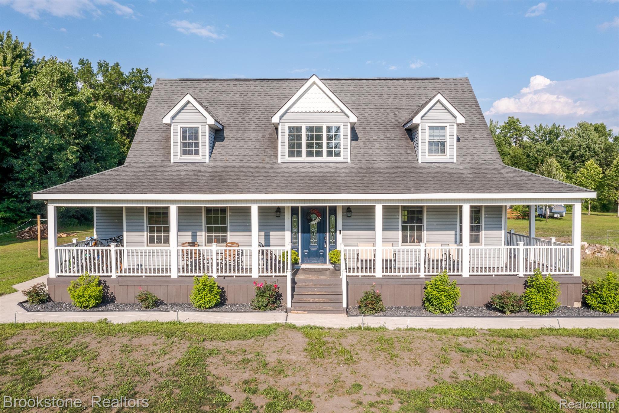 12474 James Road, Carleton, MI 48117