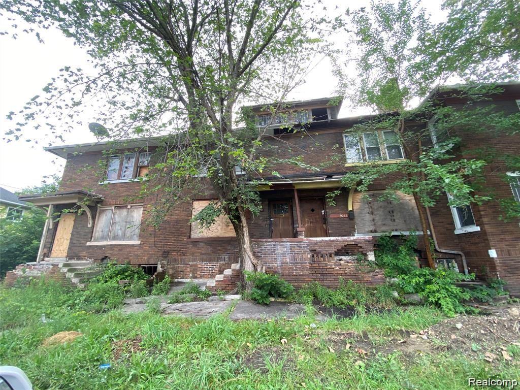 9031 Lawton Street — photo