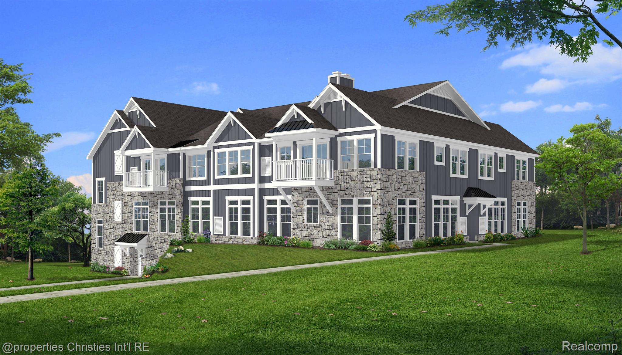 9999 Angara E, Rochester Hills, MI 48309 — photo 2