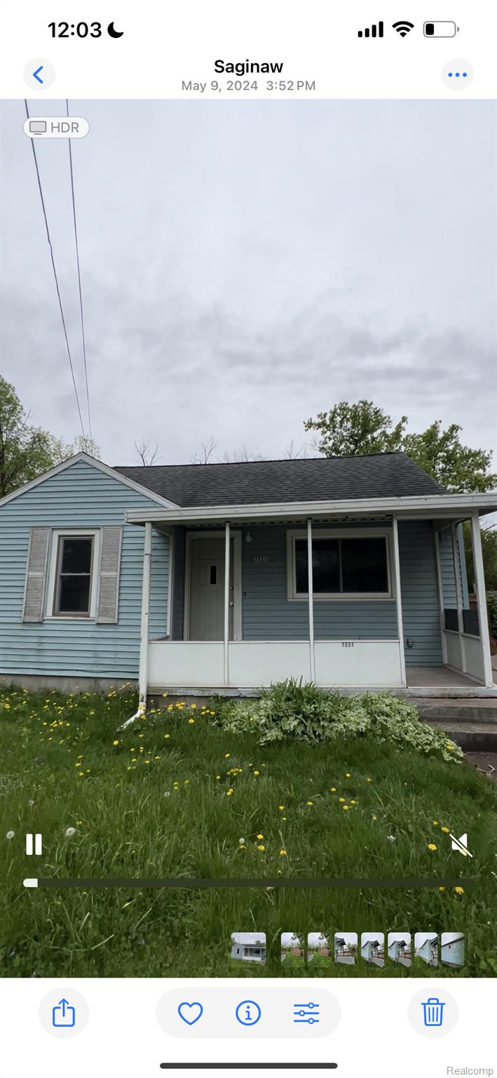 1531 Gilbert Street — photo