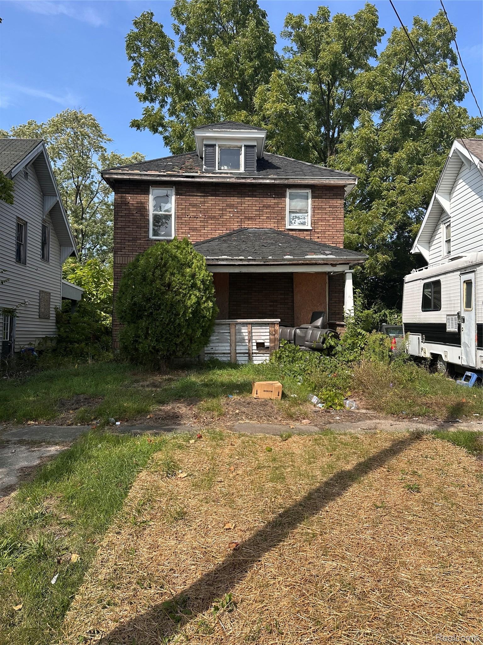 1529 Broadway Boulevard — photo