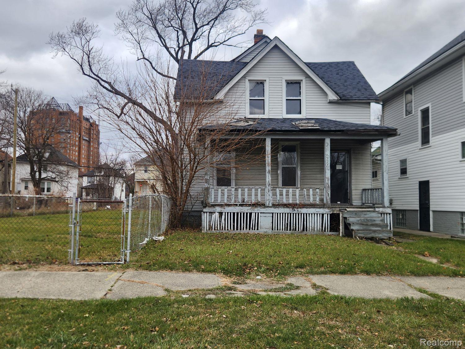 2660 Wreford Street — photo