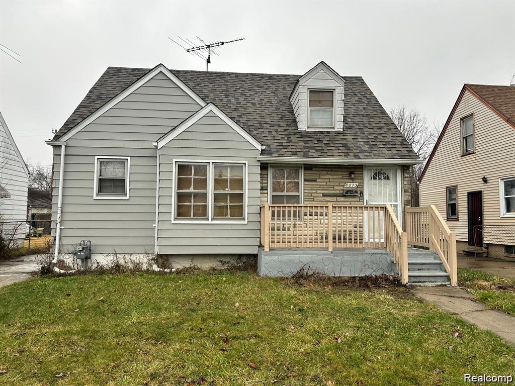 8873 Burt Road — photo