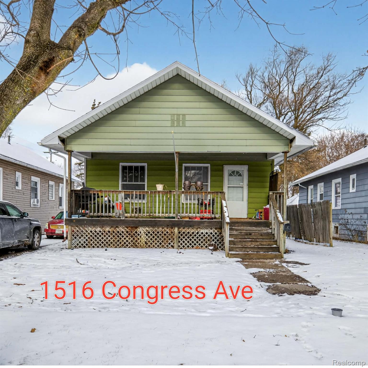 1516 Congress Avenue — photo