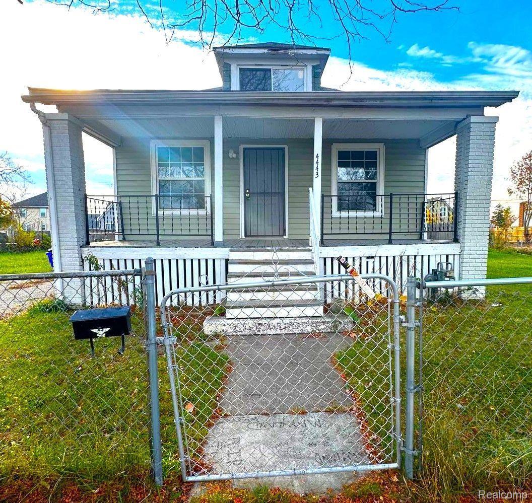 4443 Maryland Street — photo