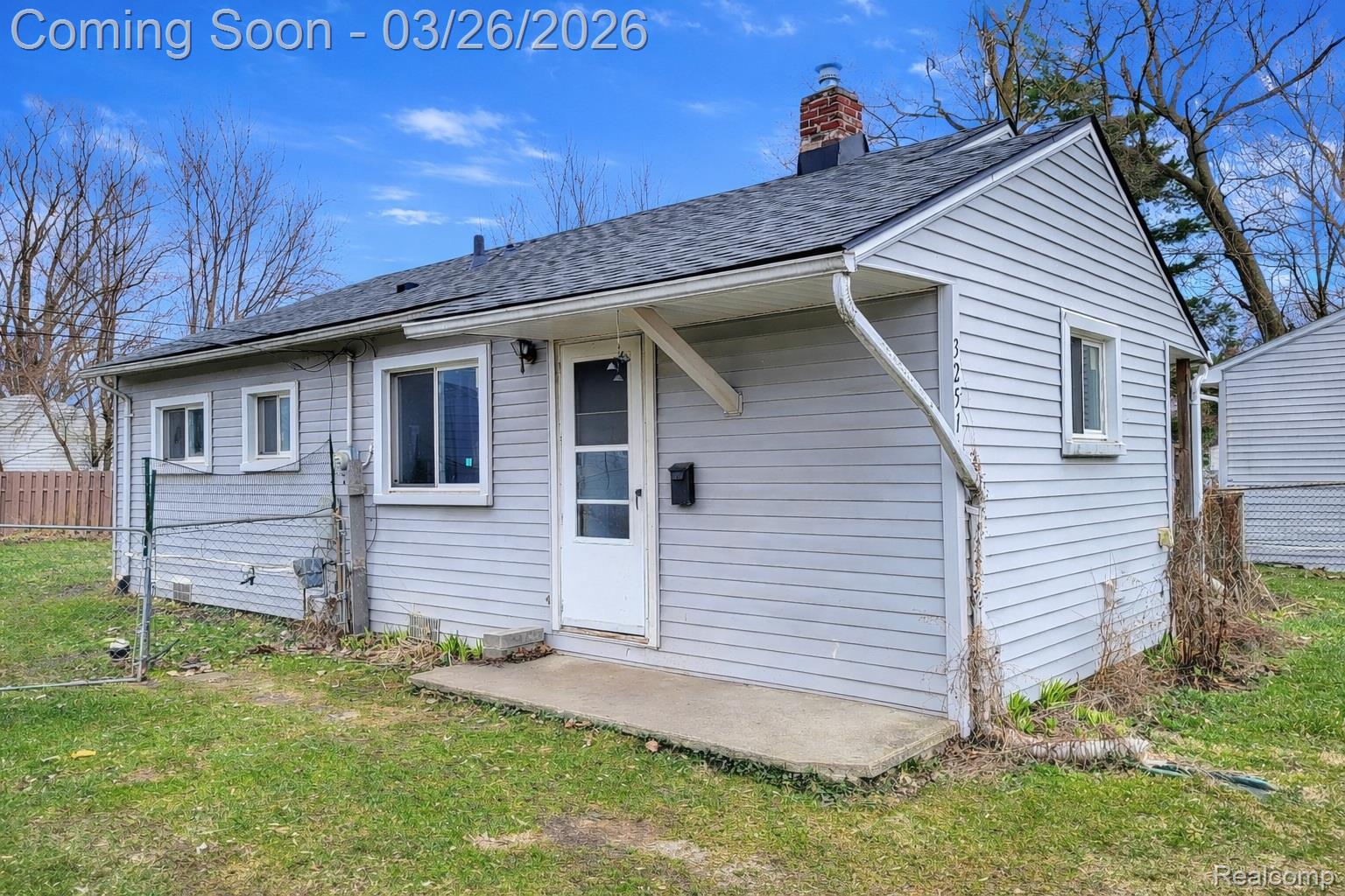 32516 Newaygo Street — photo
