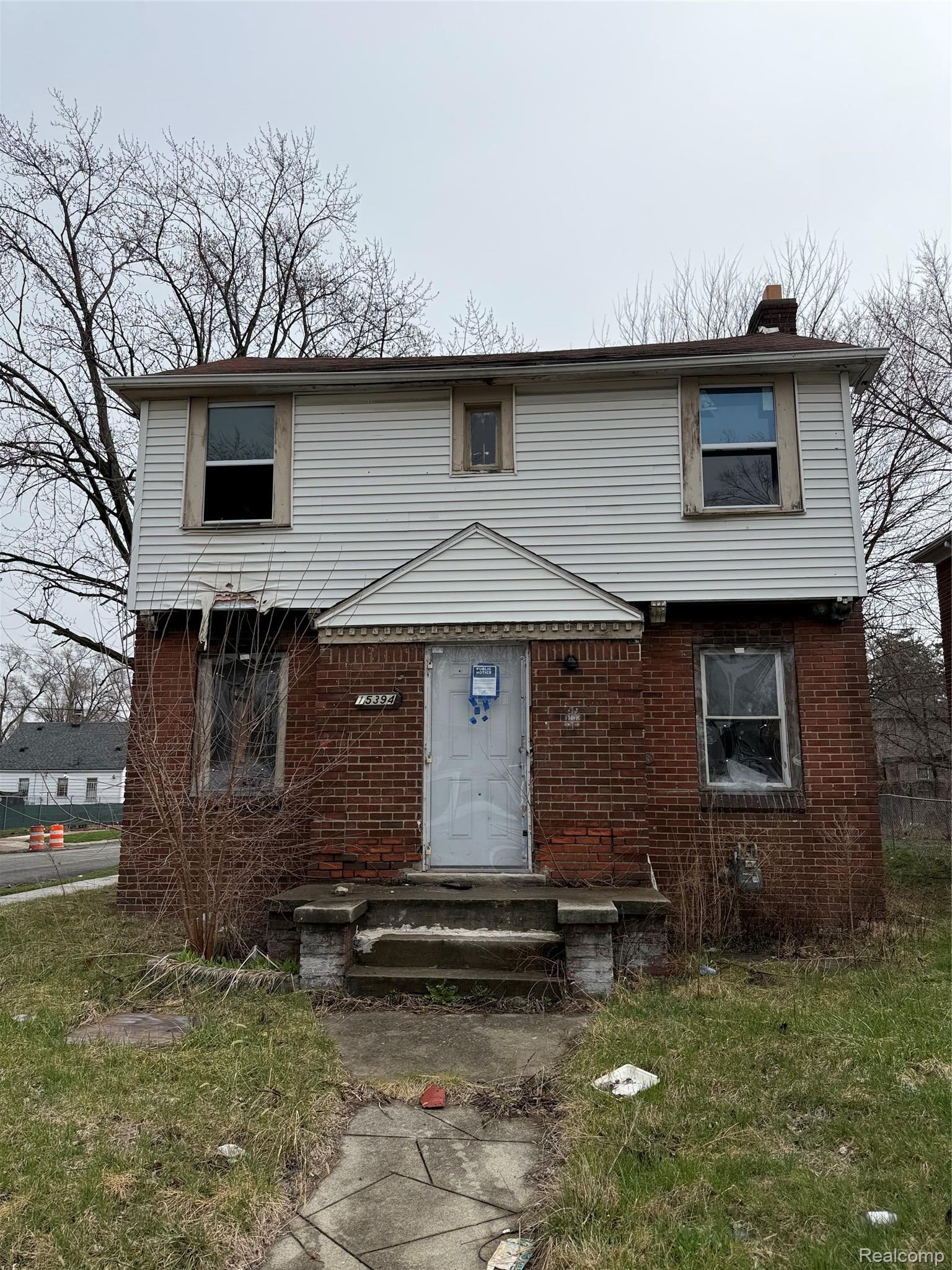 15394 Freeland Street — photo