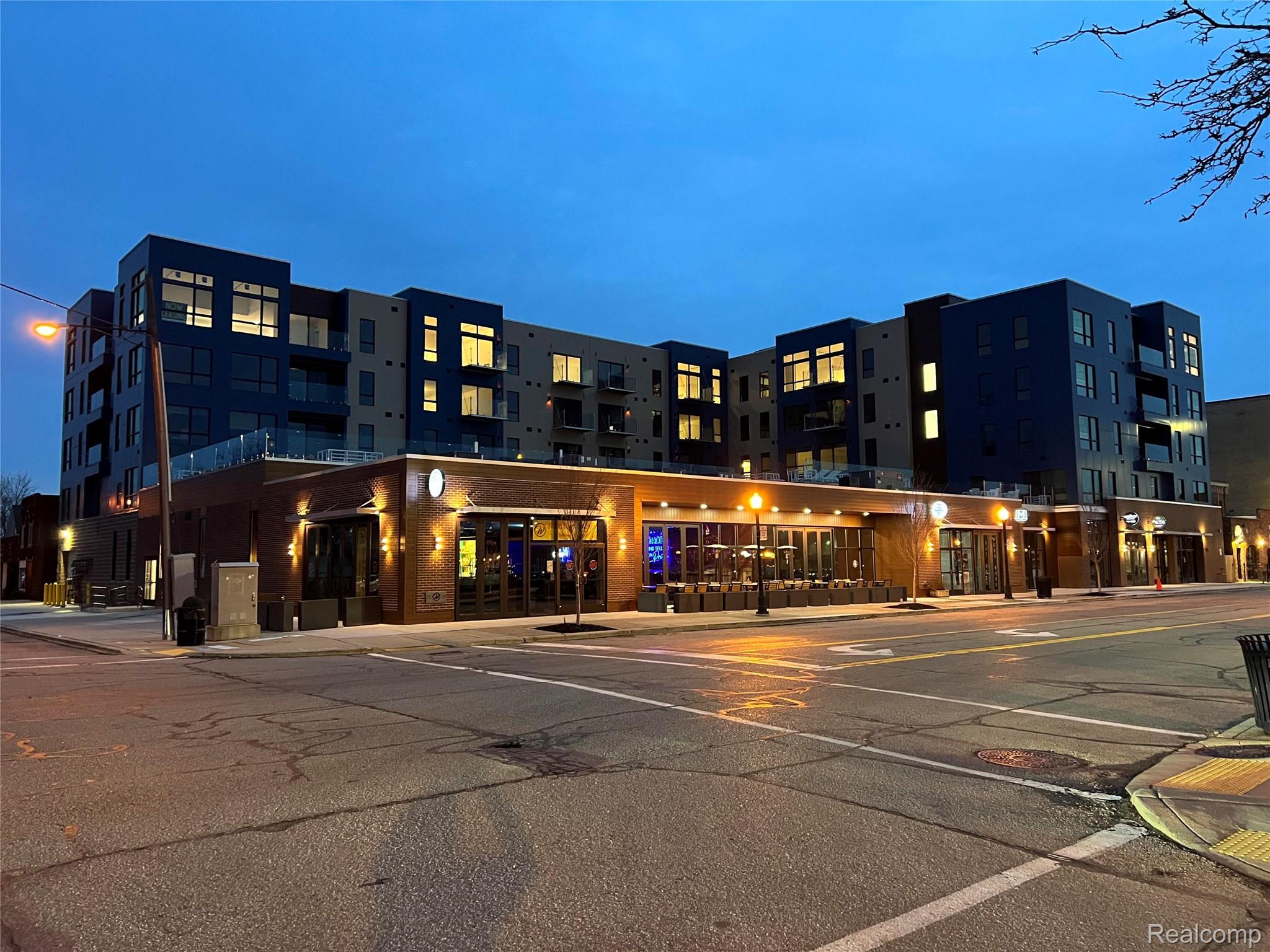 166 Oak Street 410 — photo
