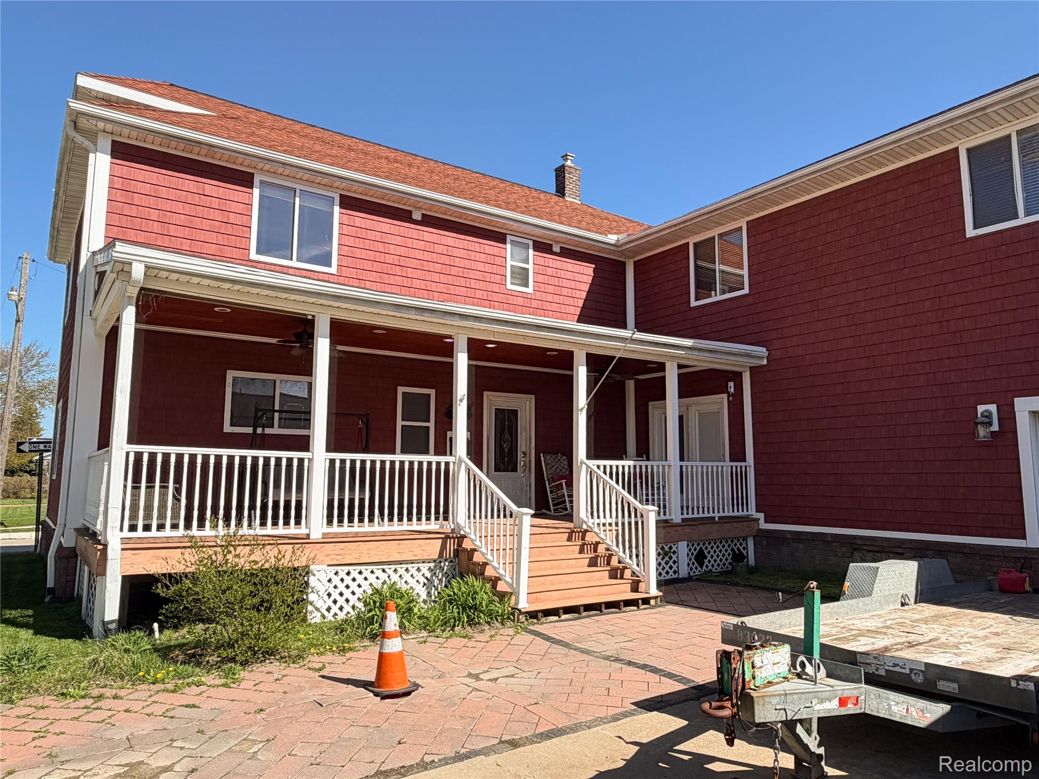 703 Saint John Street — photo