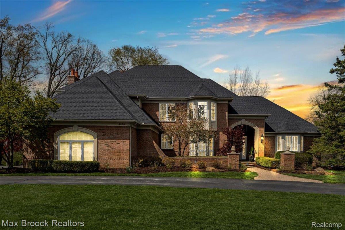 4638 Goodison Place Drive, Rochester, MI 48306
