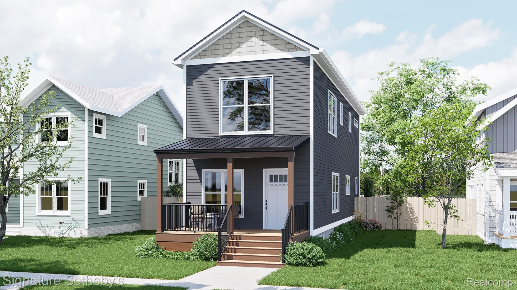 2546 Townsend Street — photo