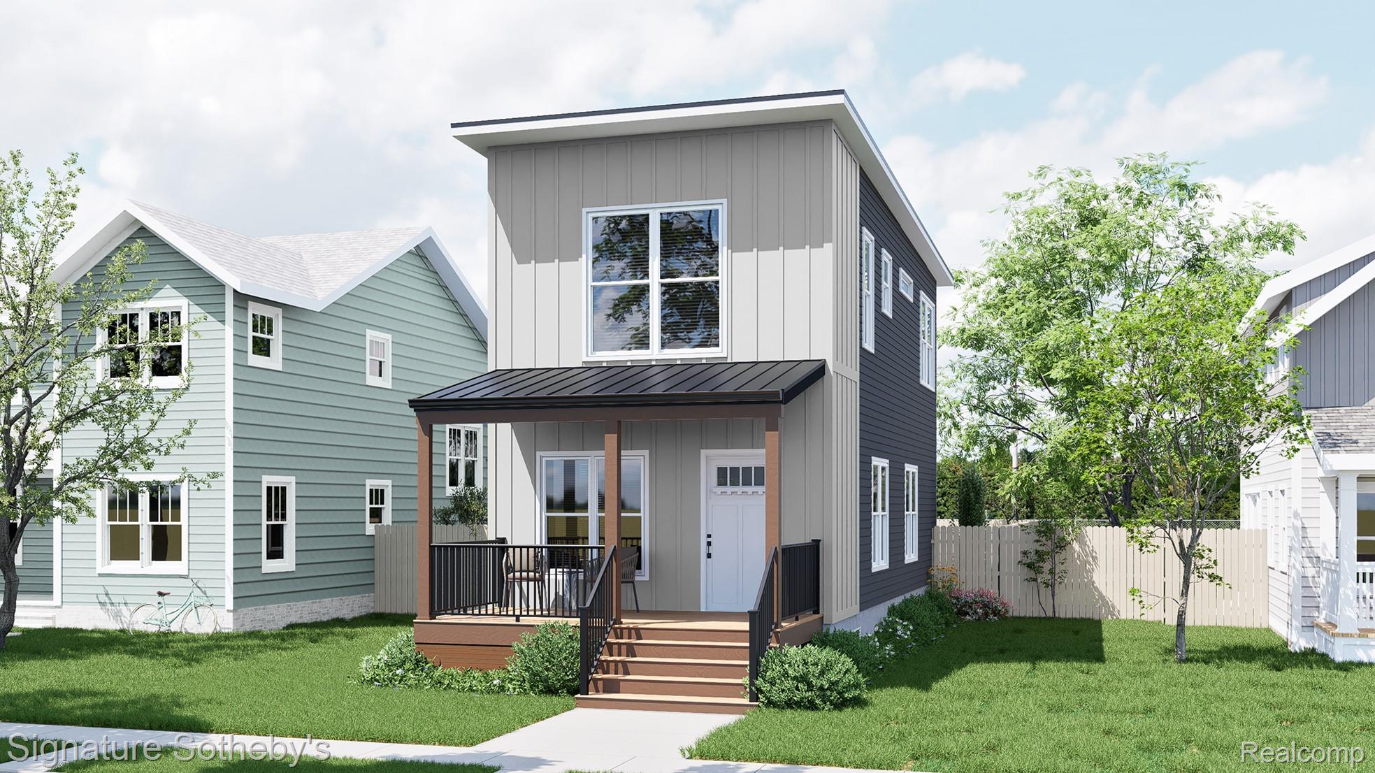 2542 Townsend Street — photo