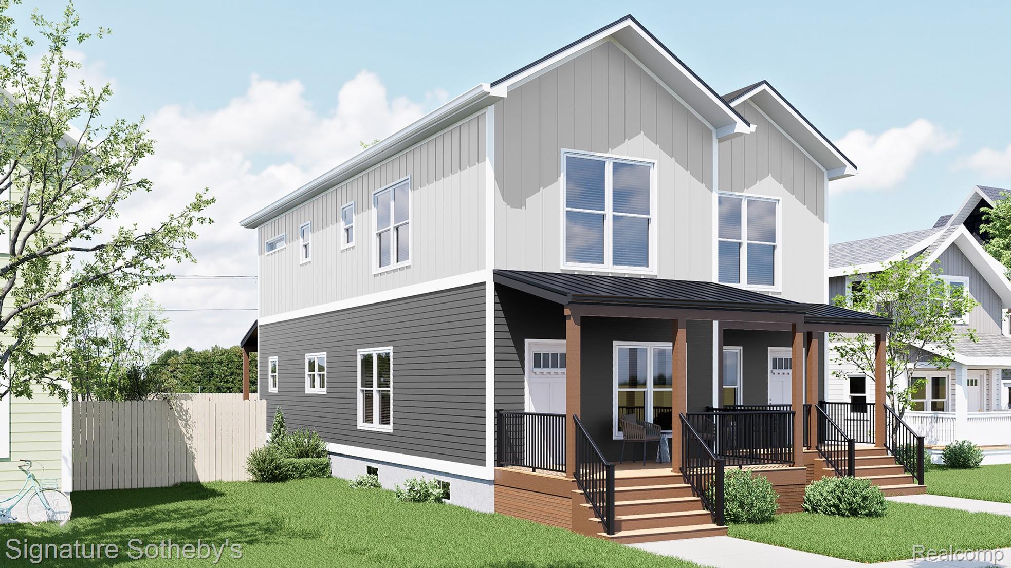 2524A Townsend Street — photo