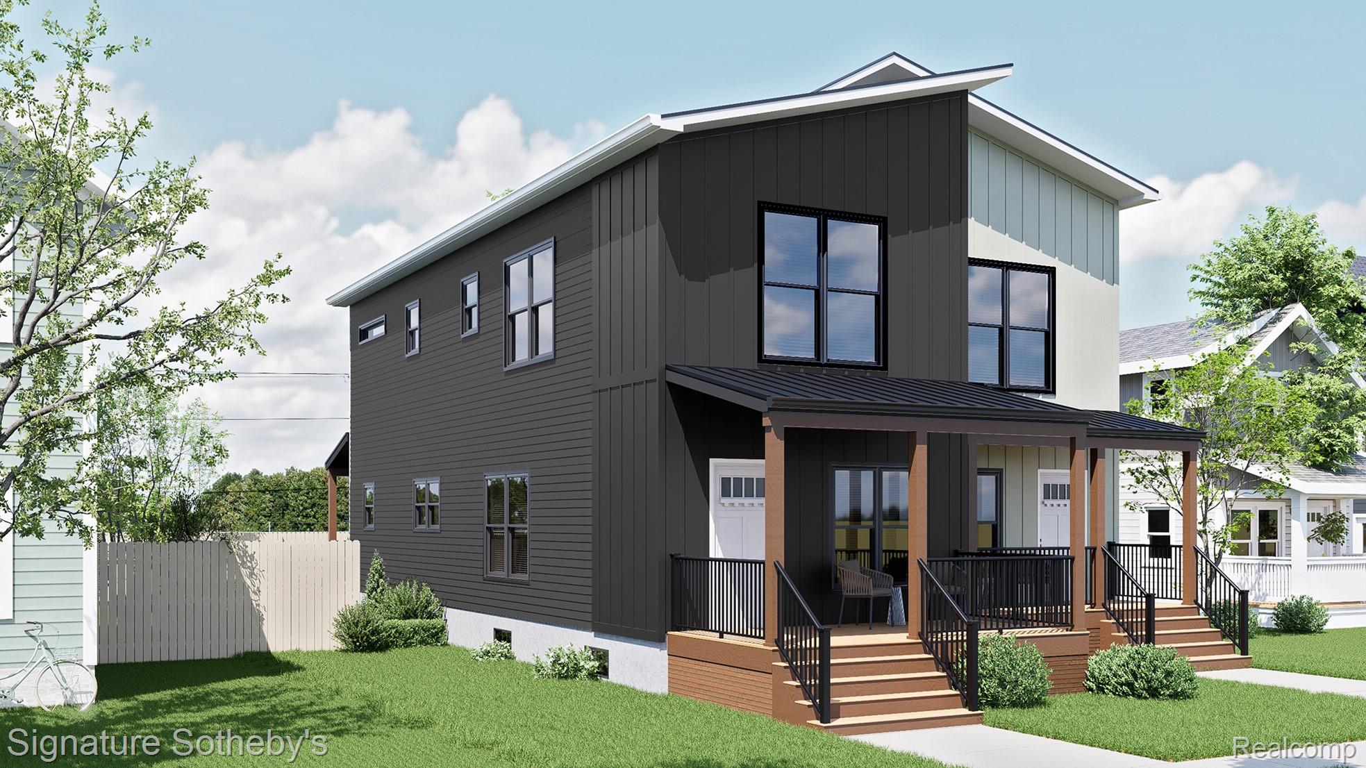 2516B Townsend Street — photo