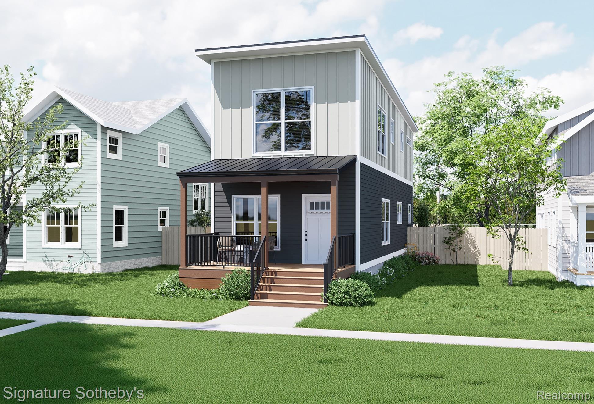2510 Townsend Street — photo
