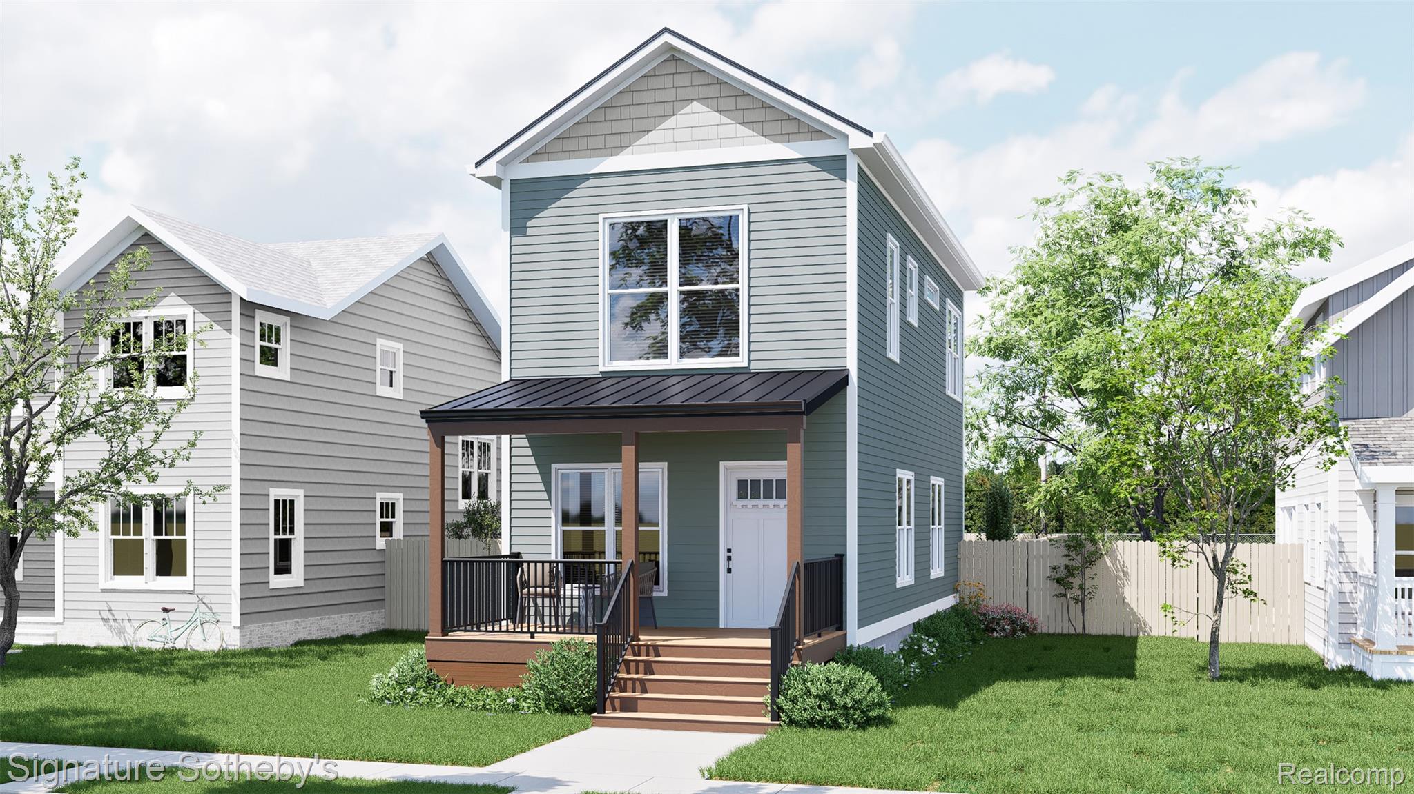2504 Townsend Street — photo