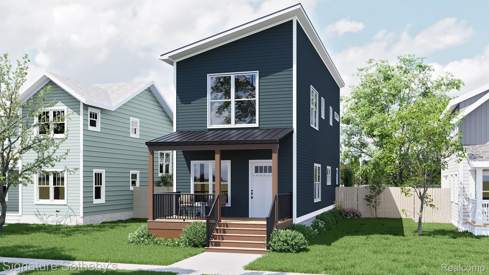 2534 Townsend Street — photo