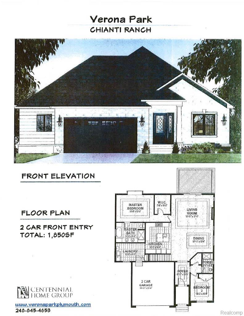 47442 Verona Court — photo