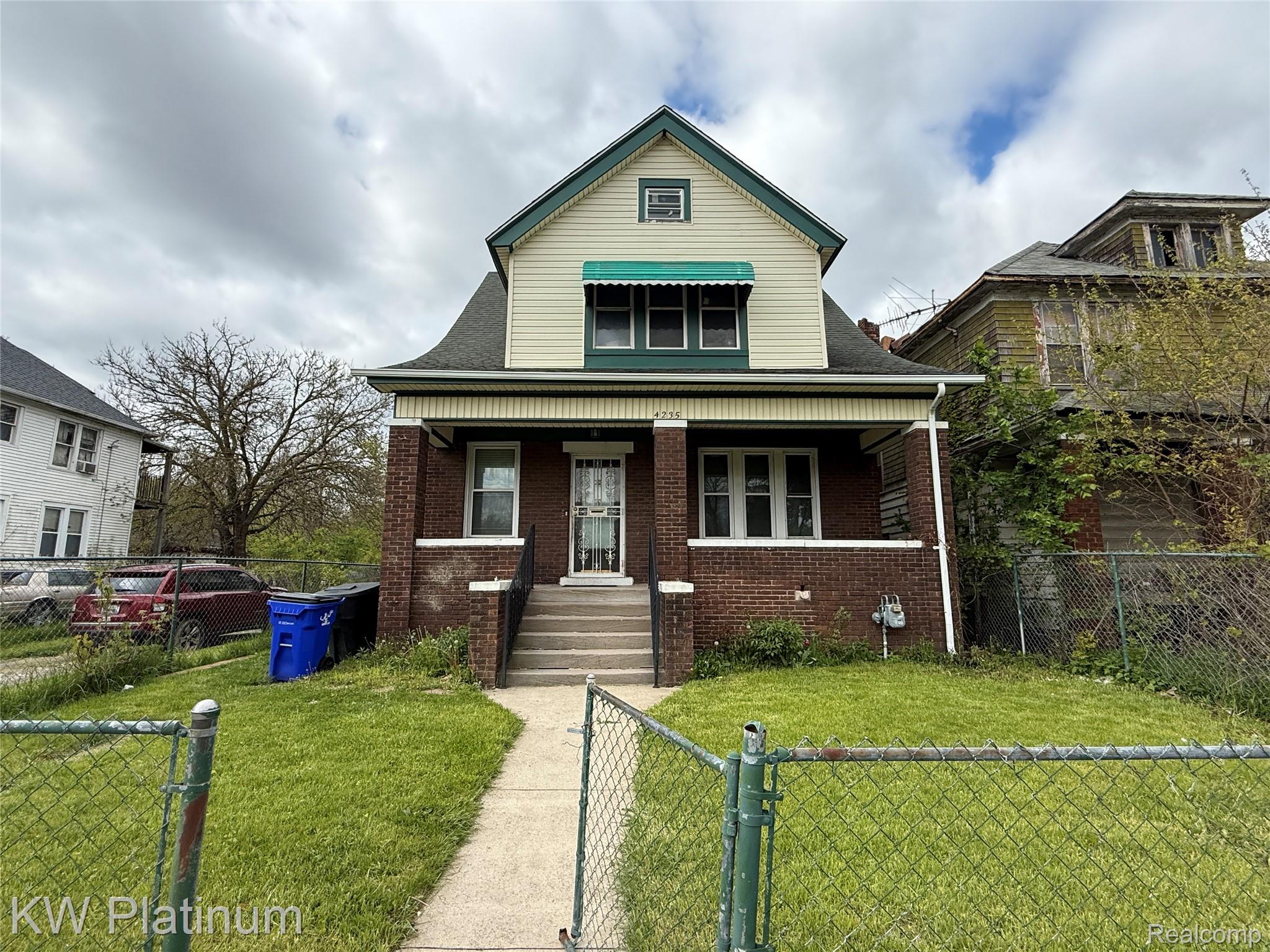 4235 Van Dyke Street — photo
