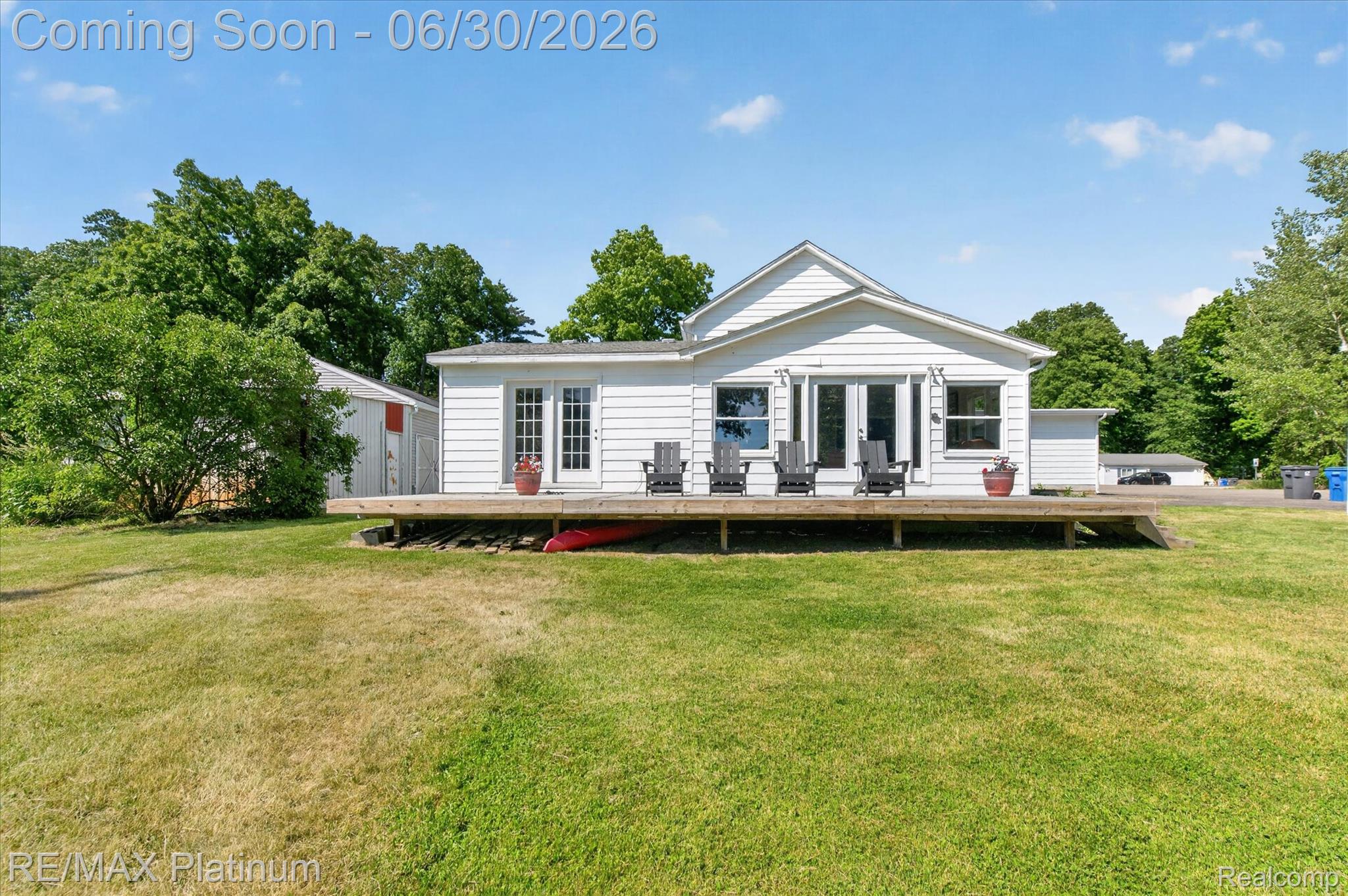 1462 S Hughes Road — photo