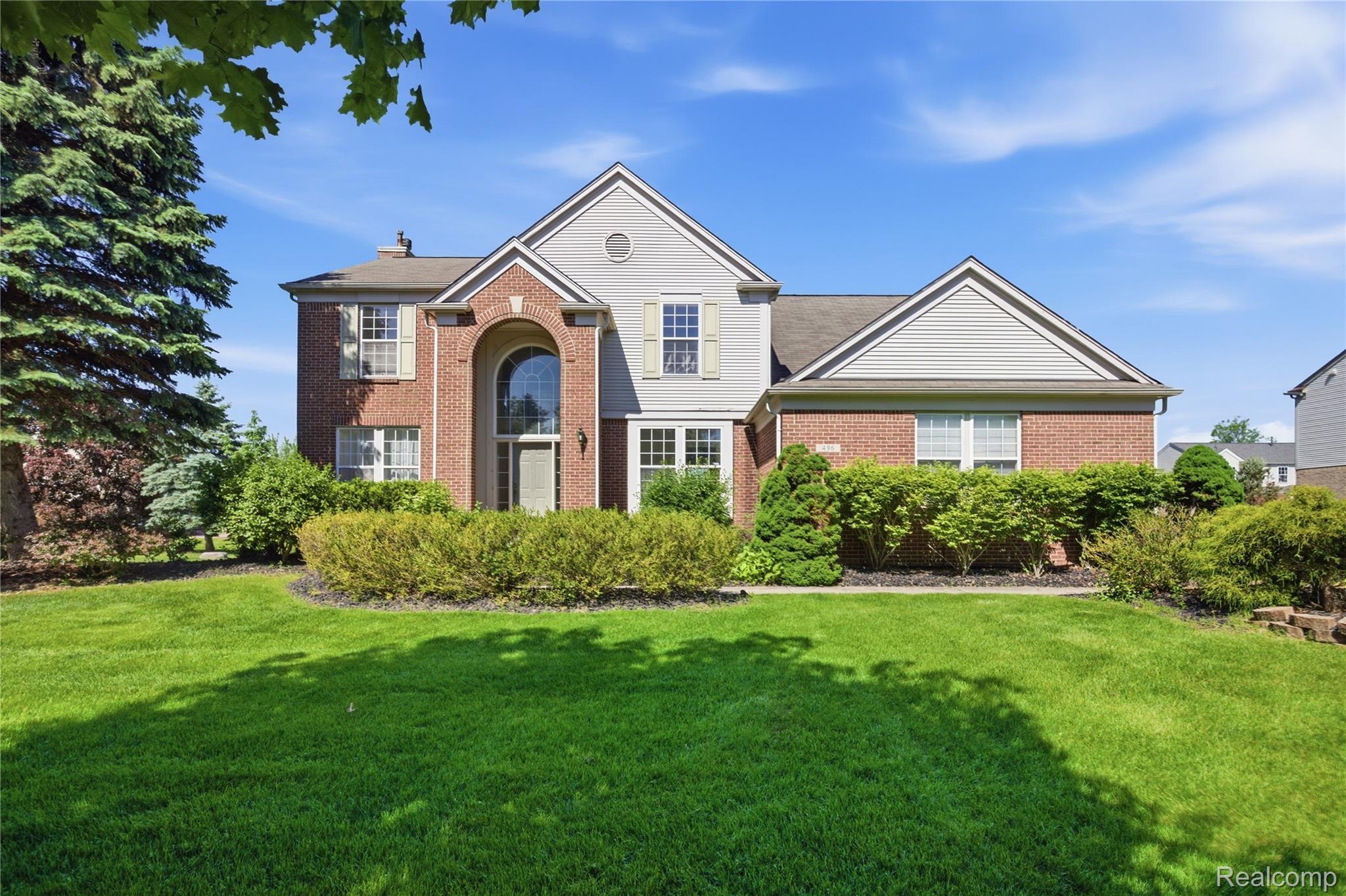 496 Pleasant Ridge Drive — photo