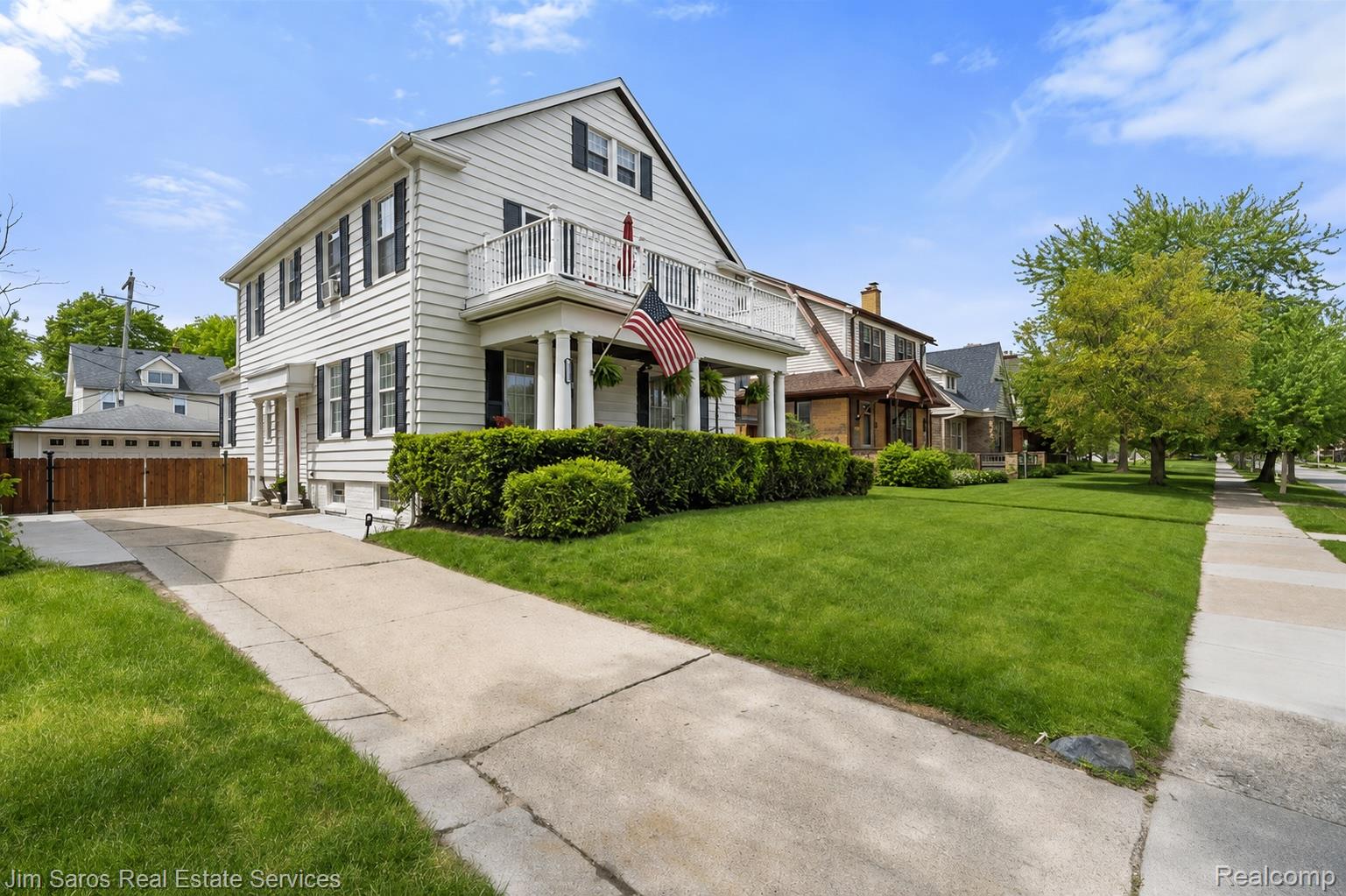 1215 Nottingham Road — photo