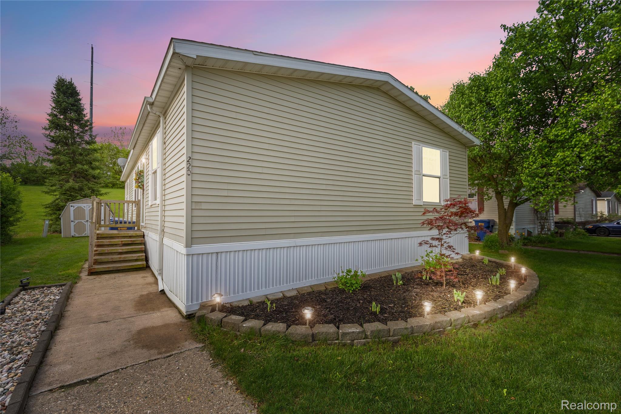 165 Lot 220 S Opdyke Road — photo