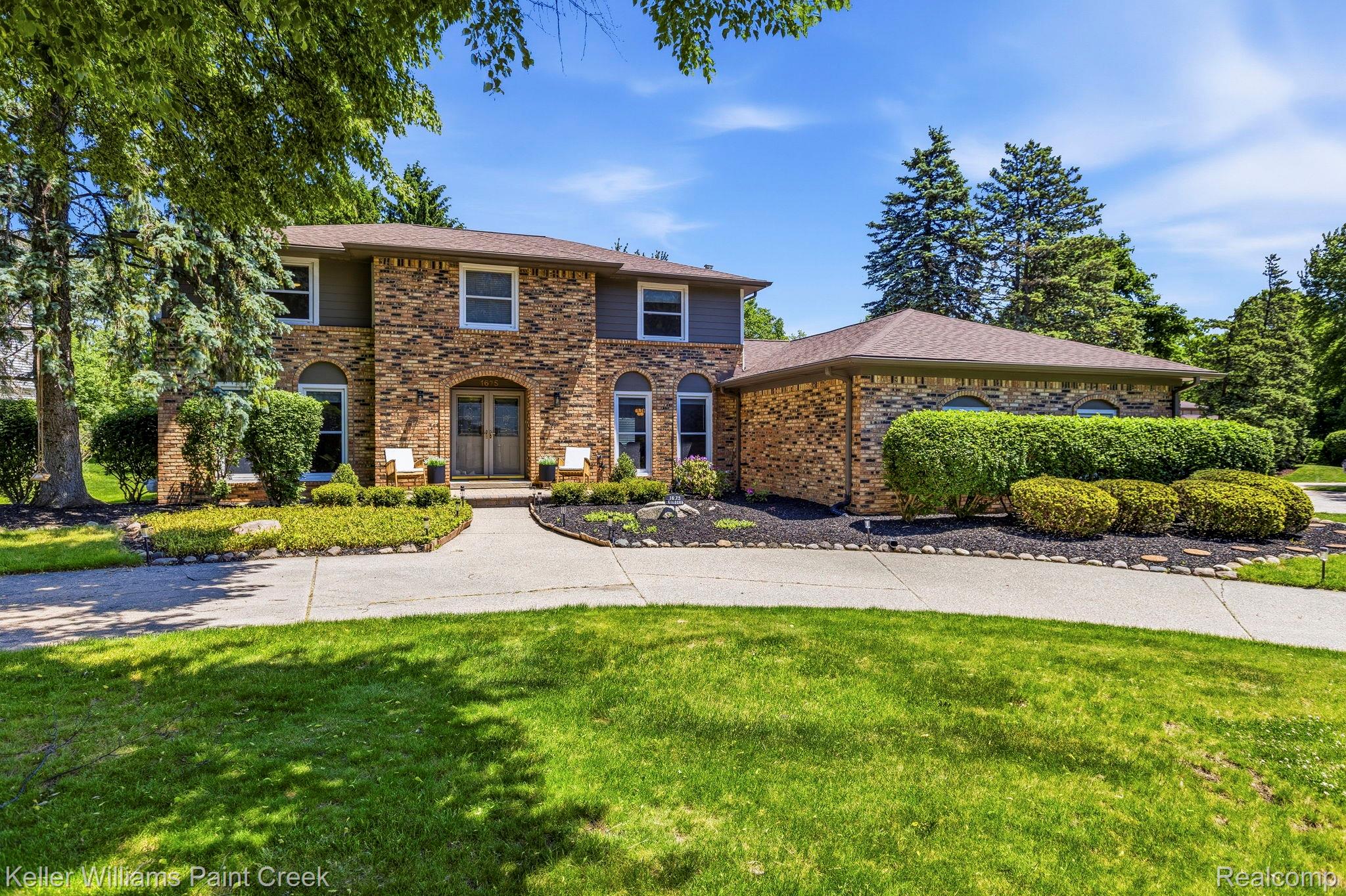 1675 Kilburn Road N, Rochester Hills, MI 48306 — photo 2