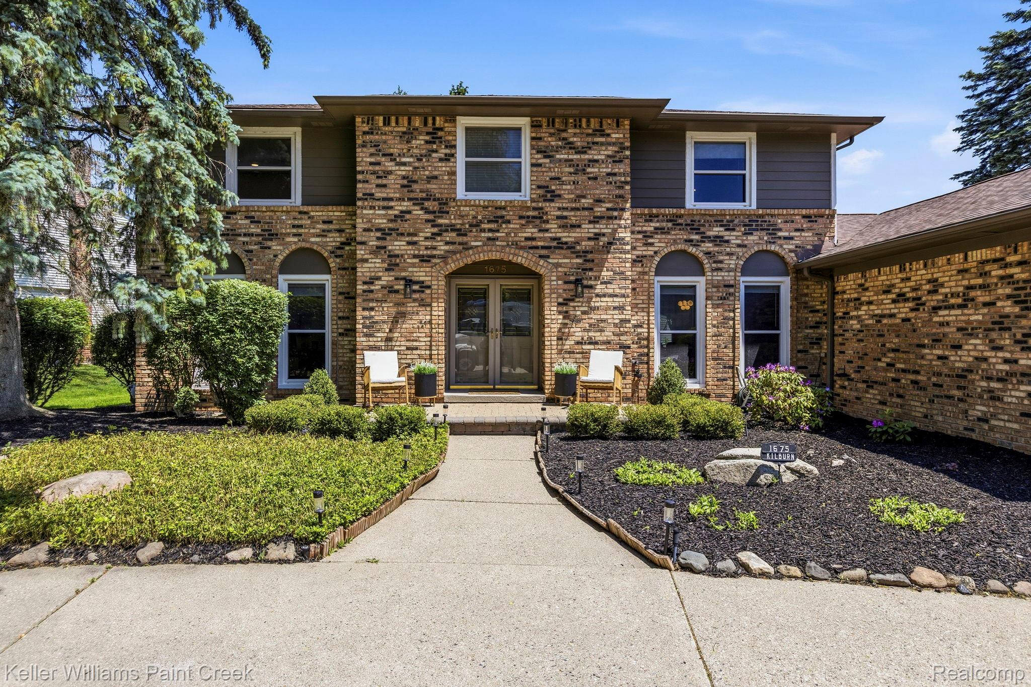 1675 Kilburn Road N, Rochester Hills, MI 48306 — photo 3