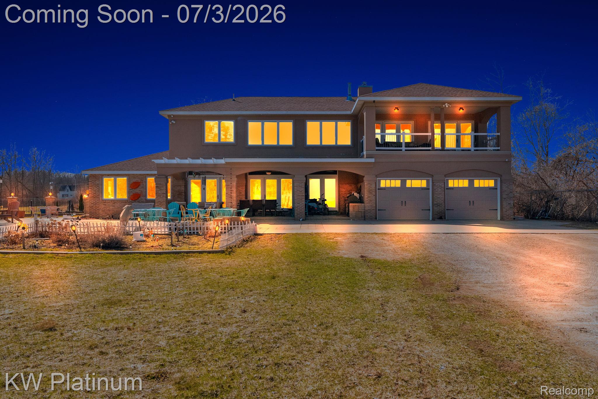 2235 S Lakeshore Road — photo