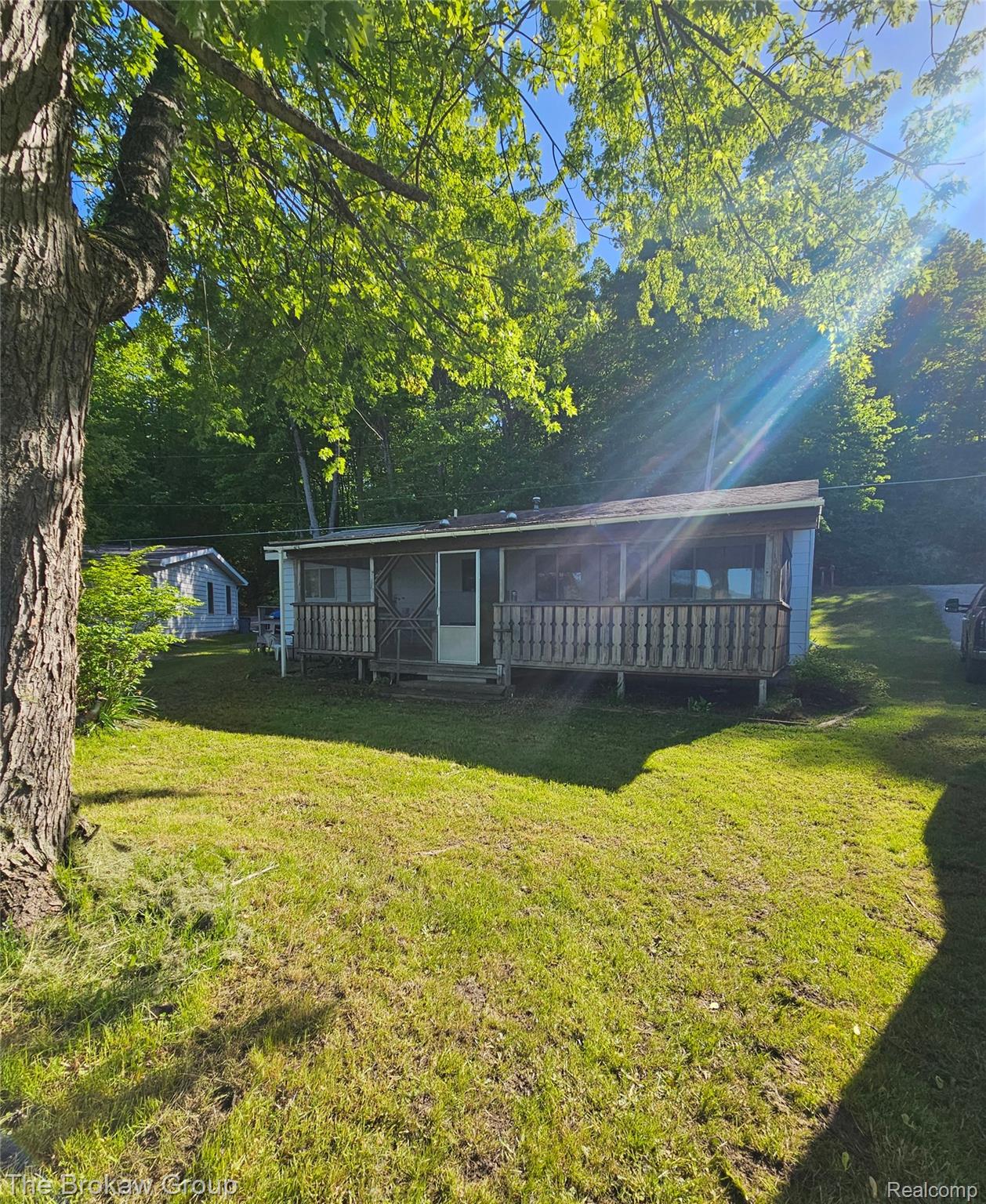 4448 Loon Lake Road — photo