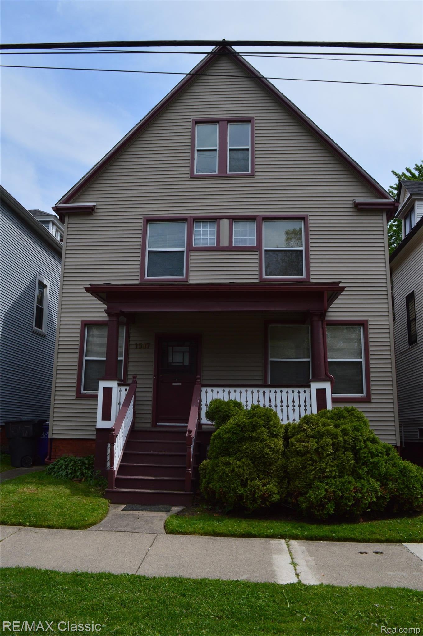1547 Merrick Street — photo