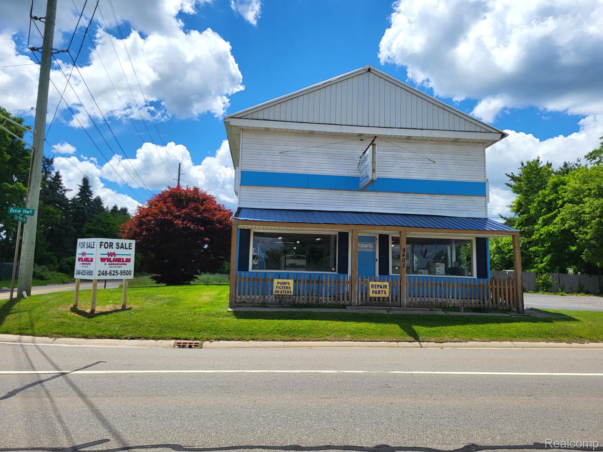 9405 Dixie Highway — photo