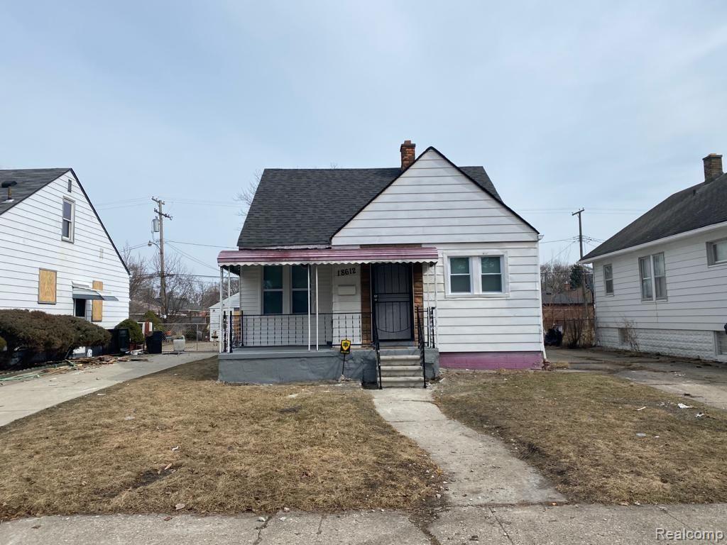18612 Marx Street — photo
