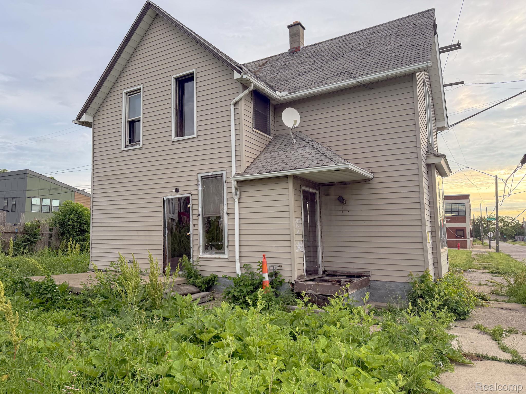 1726 Pine Street — photo