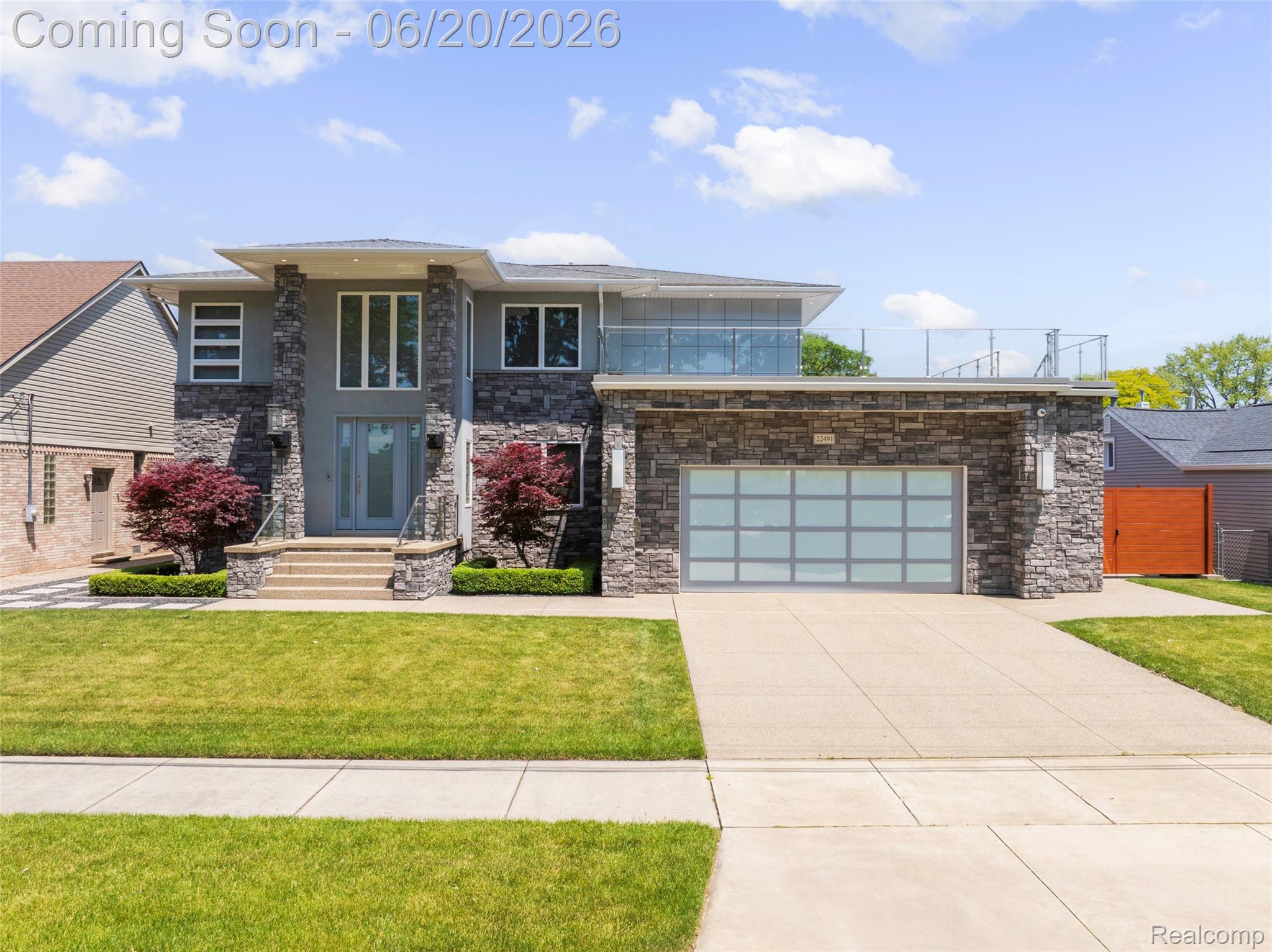 22491 E 10 Mile Road — photo
