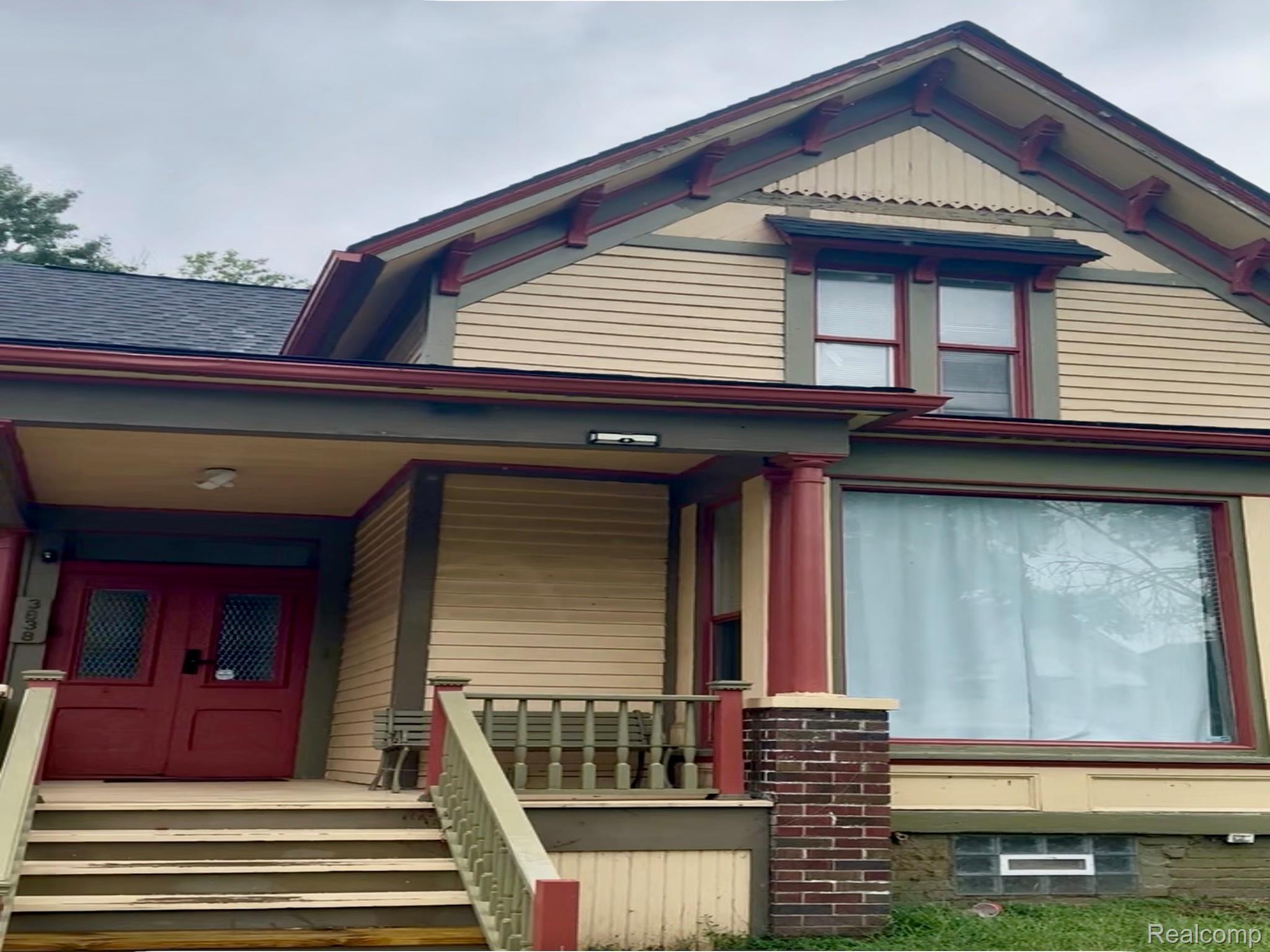 3838 Bagley Street — photo