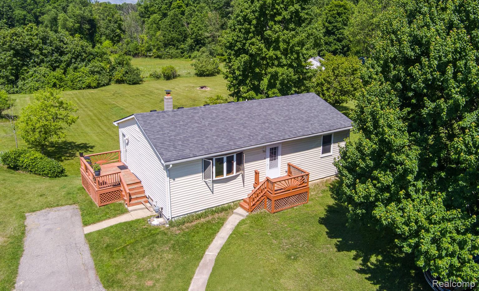 9635 Ortonville Road — photo