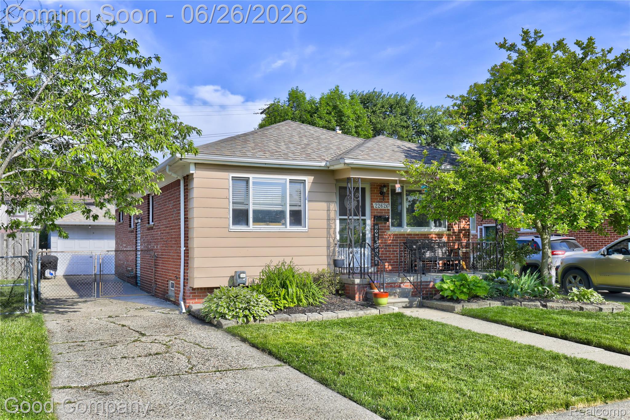 22626 Harmon Street — photo