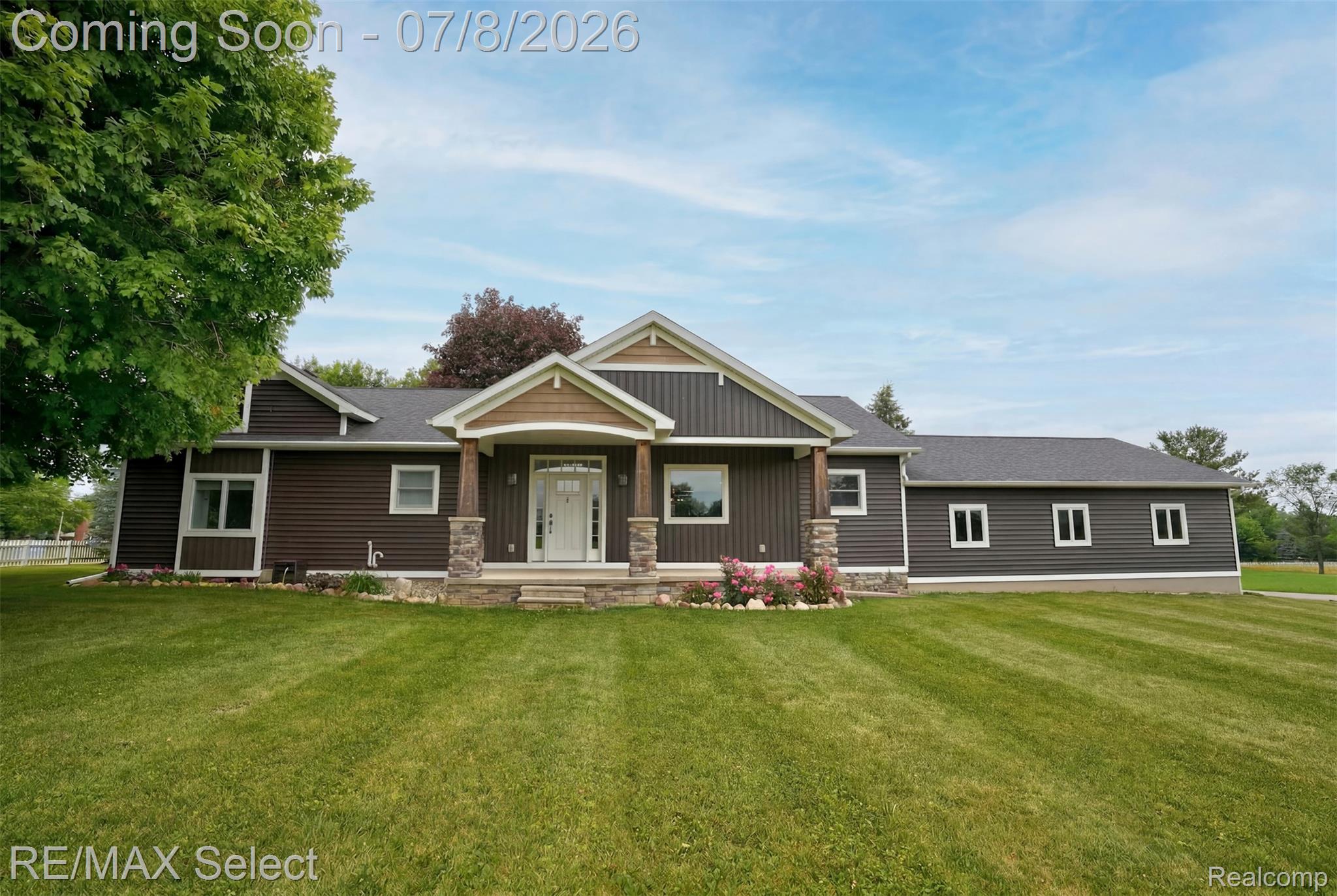 11025 Davison Road — photo