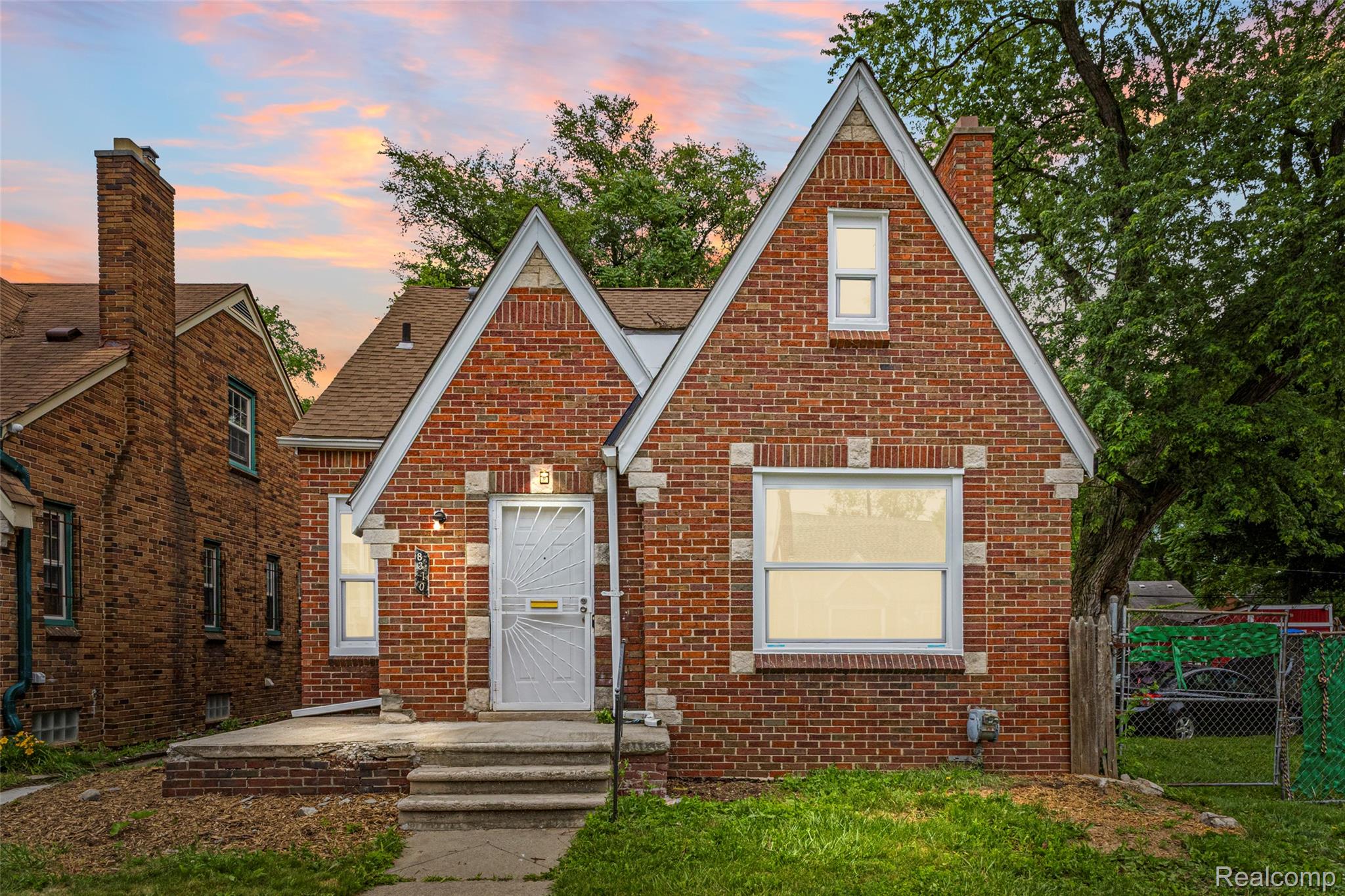 8310 Whitcomb Street — photo