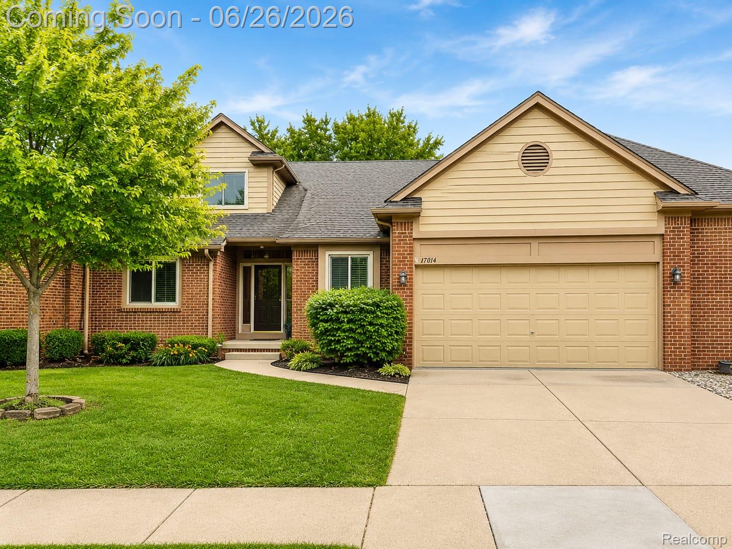 17014 Country Ridge Lane — photo