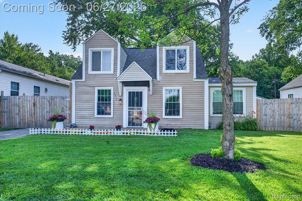 7715 Beech Daly Road — photo
