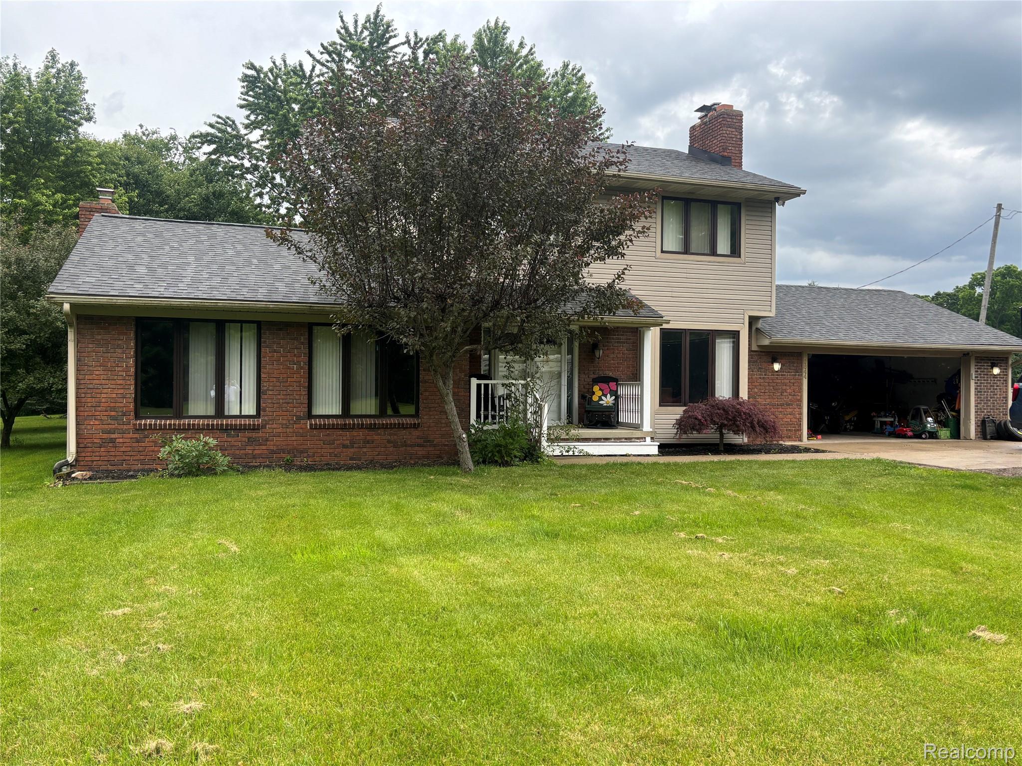 9844 Pine Knob Road — photo